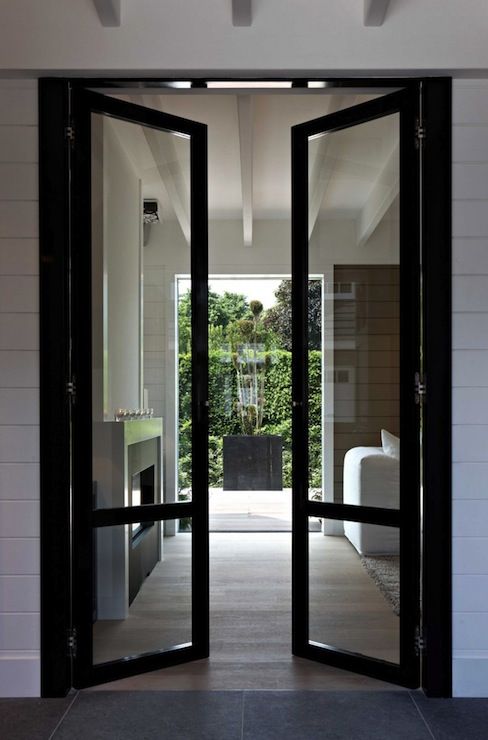 Modern Exterior Double Doors 25+ best double doors exterior ideas on pinterest | double front Modern Exterior Double Doors 25+ best double doors exterior ideas on pinterest | double front