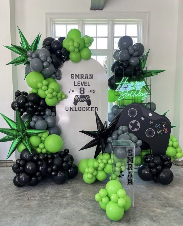 Pin By Moza Bint Mohd On Gaming Theme Video Games Birthday Party pin-by-moza-bint-mohd-on-gaming-theme-video-games-birthday-party