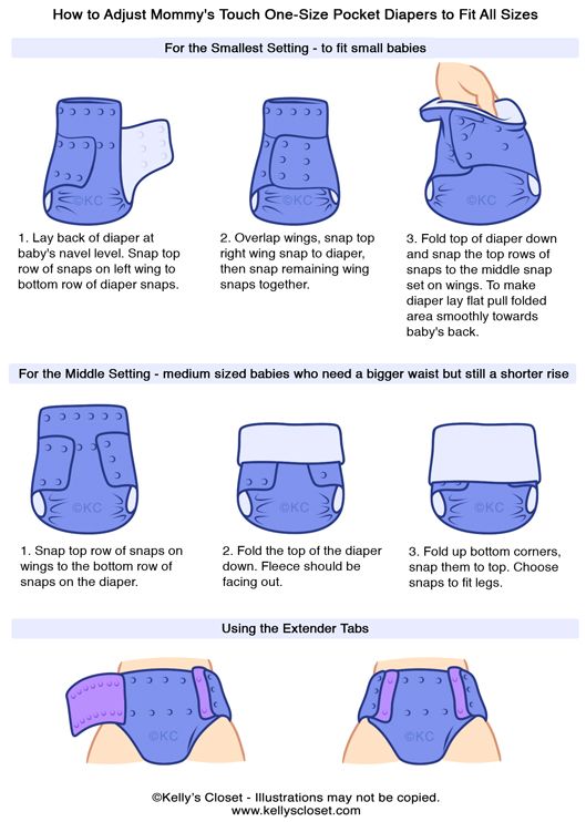 Download Mommy's Touch | Pocket diapers, Diaper, Small baby