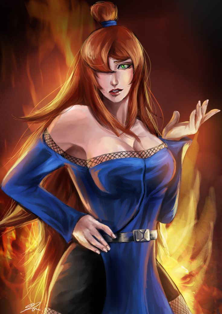 Naruto mizukage hot