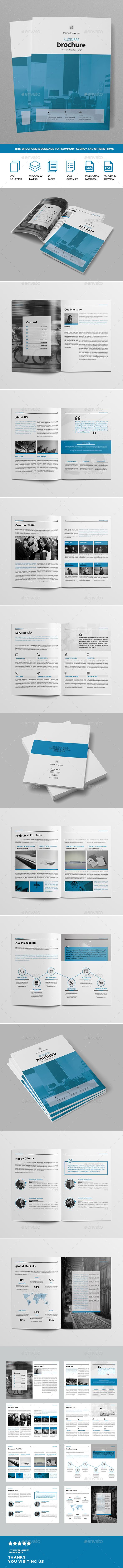 Brochure - Brochures Print Templates Download here : https://graphicriver.net/item/brochure/20139589?s_rank=132&ref=Al-fatih