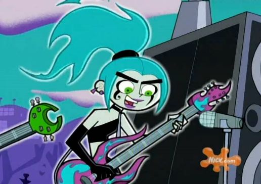 tara strong danny phantom ember mclain i am currently listening to her song tara strong danny phantom ember mclain i am currently listening to her song