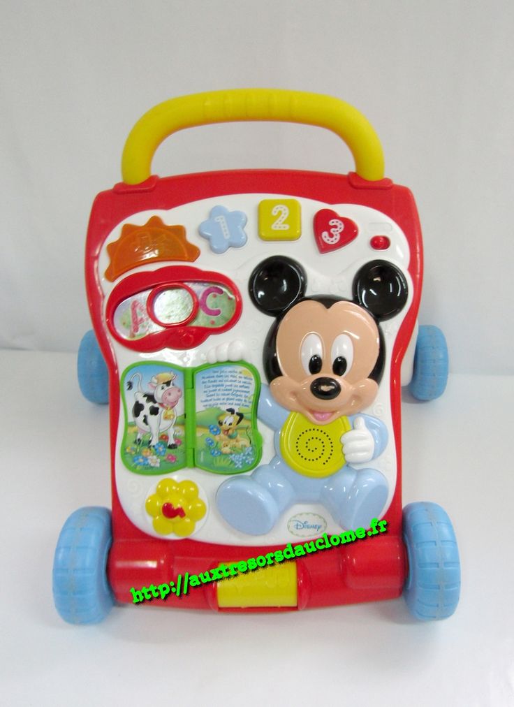 Pousseur Trotteur Mickey Mouse Mickey Et Ses Amis Disney Vtech Mickey Mouse Mickey Disney Pousseur Trotteur Mickey Mouse Mickey Et Ses Amis Disney Vtech Mickey Mouse Mickey Disney
