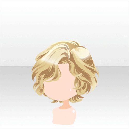 Pin on Chibi hair