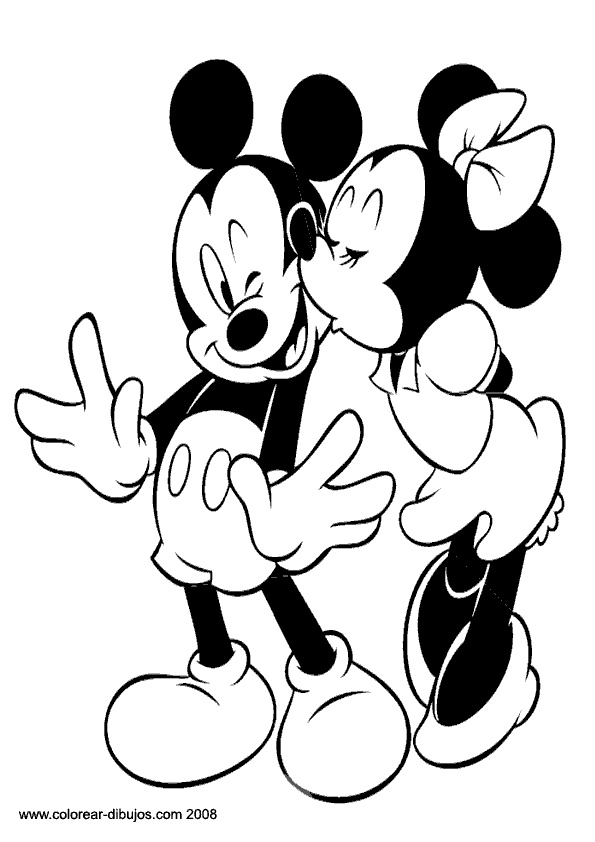 Mickey And Minnie Mouse Mickey and Minnie Mouse Coloring Pages - best of coloring pages for mickey and minnie mouse Mickey And Minnie Mouse Mickey and Minnie Mouse Coloring Pages - best of coloring pages for mickey and minnie mouse