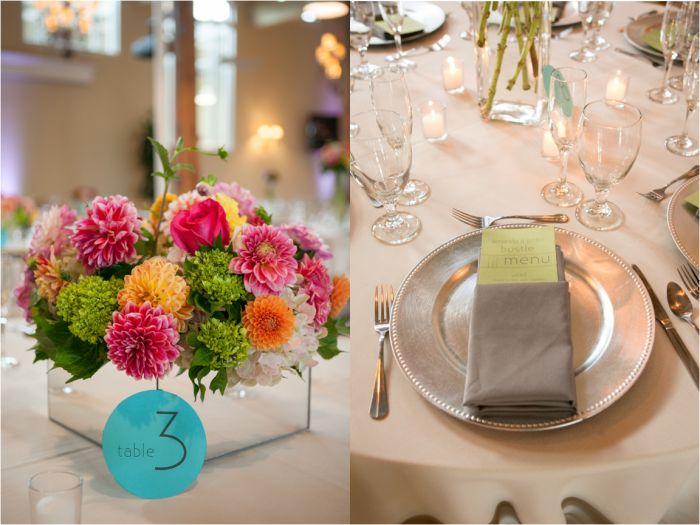 Blue Table Number Centerpiece Ideas Pink Green Yellow Orange Blue Table Number Centerpiece Ideas Pink Green Yellow Orange