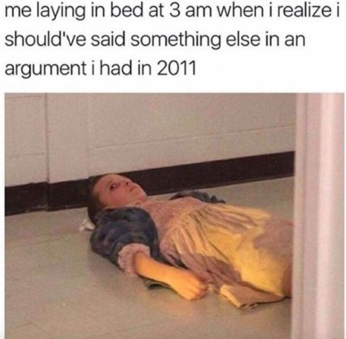 35 Memes That Anyone With Anxiety Will Relate To #Anxiety #Memes #Relate #Meme ...