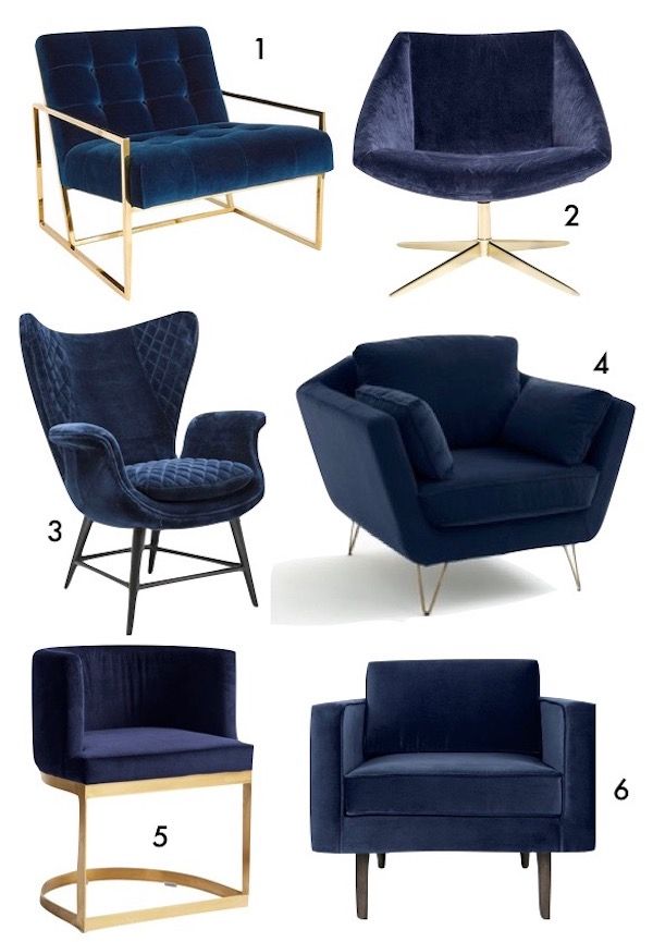 La couleur bleu marine dans la déco ClemAroundTheCorner La couleur bleu marine dans la déco ClemAroundTheCorner