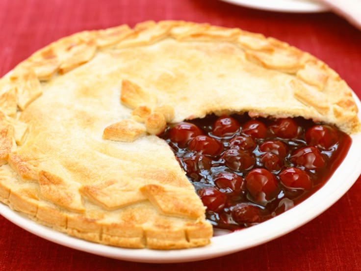 Cherry pie poker face