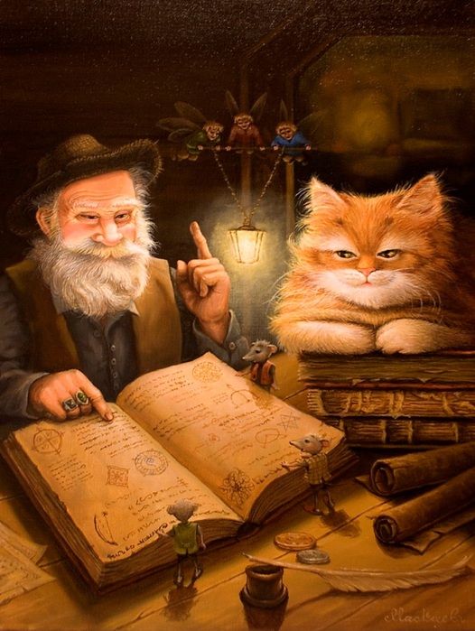 подготовке домовой красивые картинки из больших книг кадрах