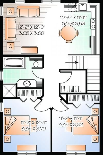 2 Bedroom Apartments Floor Plan best 10+ 2 bedroom apartments ideas on pinterest | two bedroom 2 Bedroom Apartments Floor Plan best 10+ 2 bedroom apartments ideas on pinterest | two bedroom