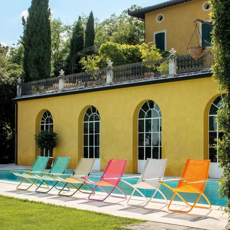 25 best Chaise Longue - Mobilier outdoor images on Pinterest