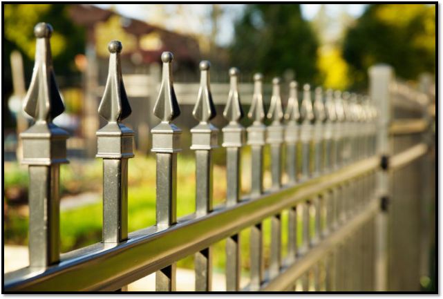 When deciding on the type of fence you’d like to install, one of the When deciding on the type of fence you’d like to install, one of the