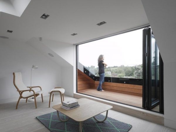 26 besten attic terrace Bilder auf Pinterest Dachausbau - kleines schlafzimmer fensterfront 26 besten attic terrace Bilder auf Pinterest Dachausbau - kleines schlafzimmer fensterfront