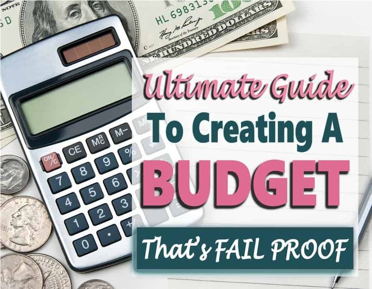 Create A Budget – How To Create a Budget That is Fail-Proof – cleaning Create A Budget – How To Create a Budget That is Fail-Proof – cleaning