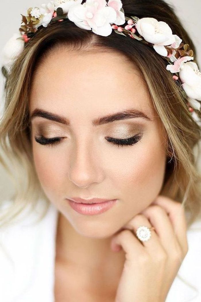 Hochzeit: Hier sind die 6 Schönheitstrends, die laut Pinterest - She übernommen werden sollten