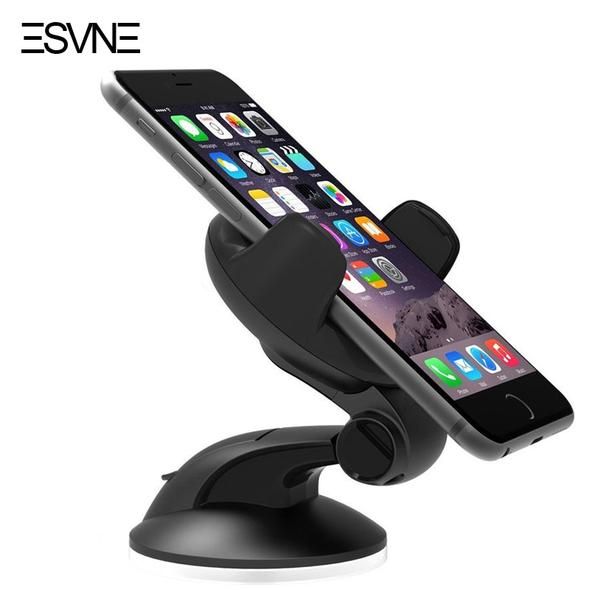 360° Universal Magnetic Car Mount Holder Stand Dashboard For iPhone XS R Sansung