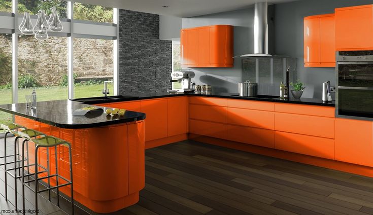 Kitchen Design Orange Awesome 284 Best Cozy Kitchen Home Design Ideas Images On Pinterest Inspiration Kitchen Design Orange Extraordinary 284 Best Cozy Kitchen Home Design Ideas Images On Pinterest Inspiration Design
