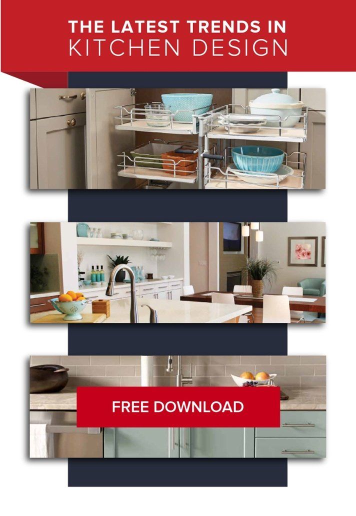 Does Shelf Liner Really Extend the Life of Cabinets & Drawers? in 2020 | Kitchen design trends ...