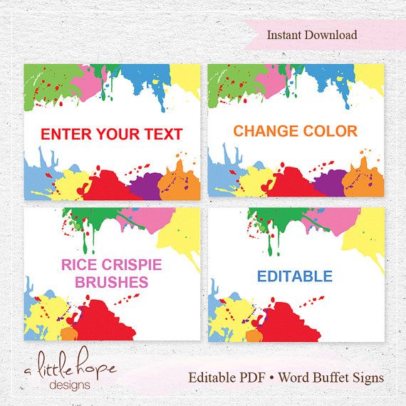 folding birthday invitations