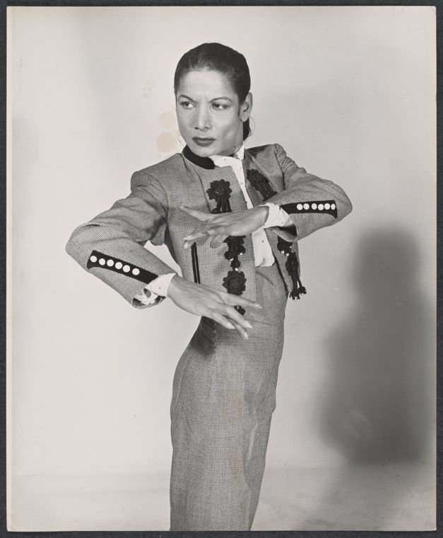 She fled a war and became an international star | Carmen amaya ...