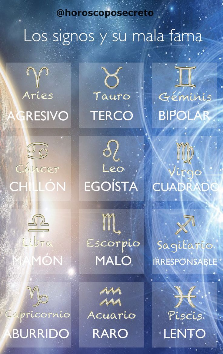 Los Signos Zodiacales Y Sus Malas Famas Signozodiacal Signo De Zodiaco Aries Signos Zodiacales Tatuajes Signos Zodiacales Signos