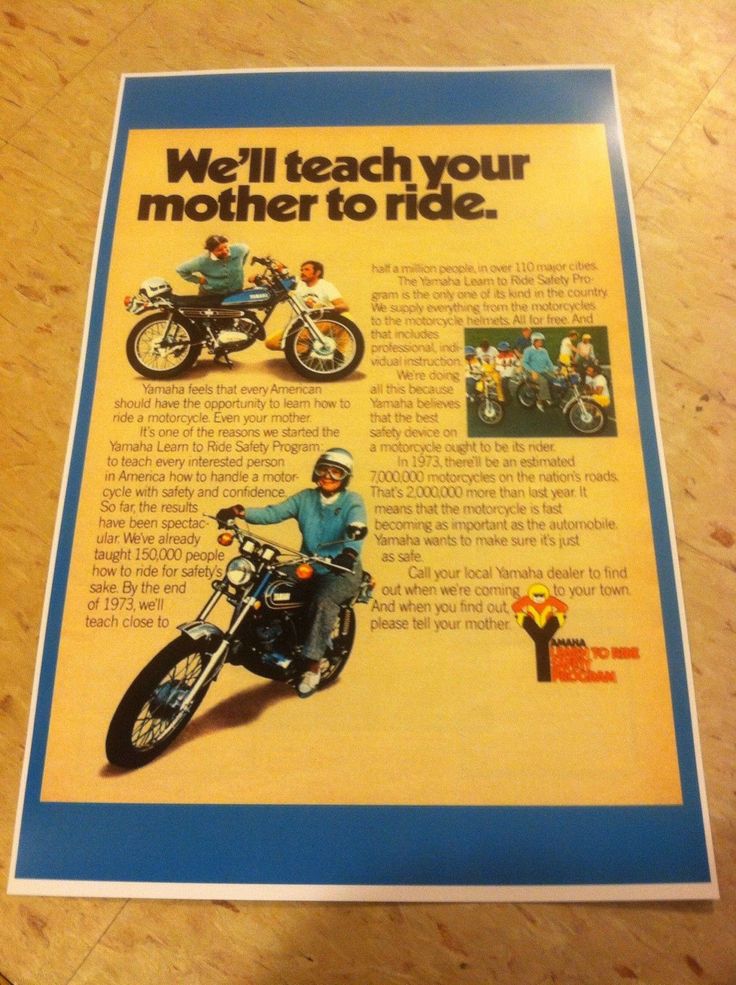 Vintage yamaha gifts