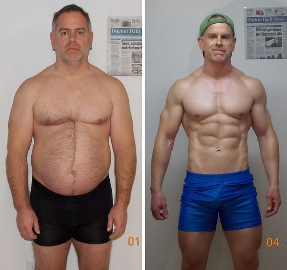 mens weightloss