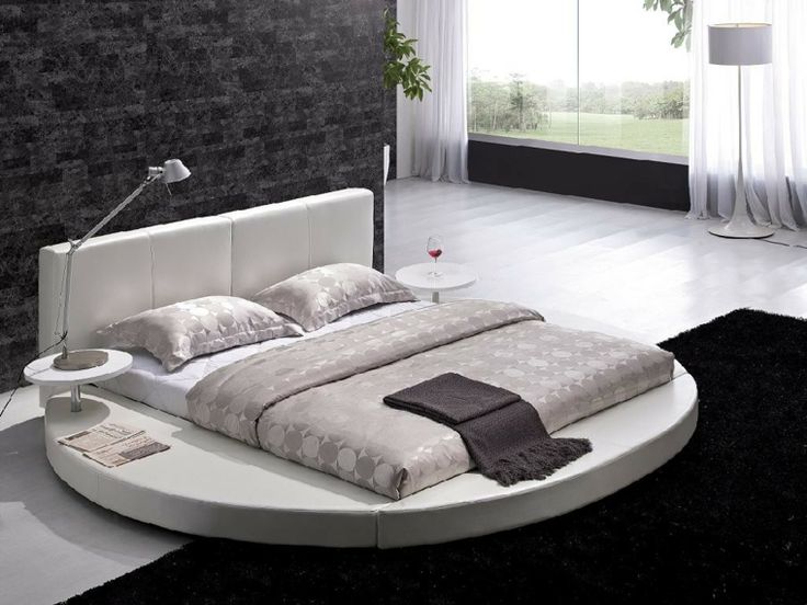 70 Best Letti Images On Pinterest Bedroom Beds And Bed Room Cabecero Cama Y Otras Ideas Para El Dormitorio Platform Bedsleather Bedwhite Bedking