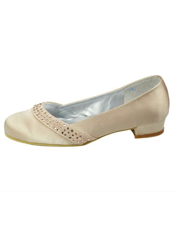 champagne pumps wedding