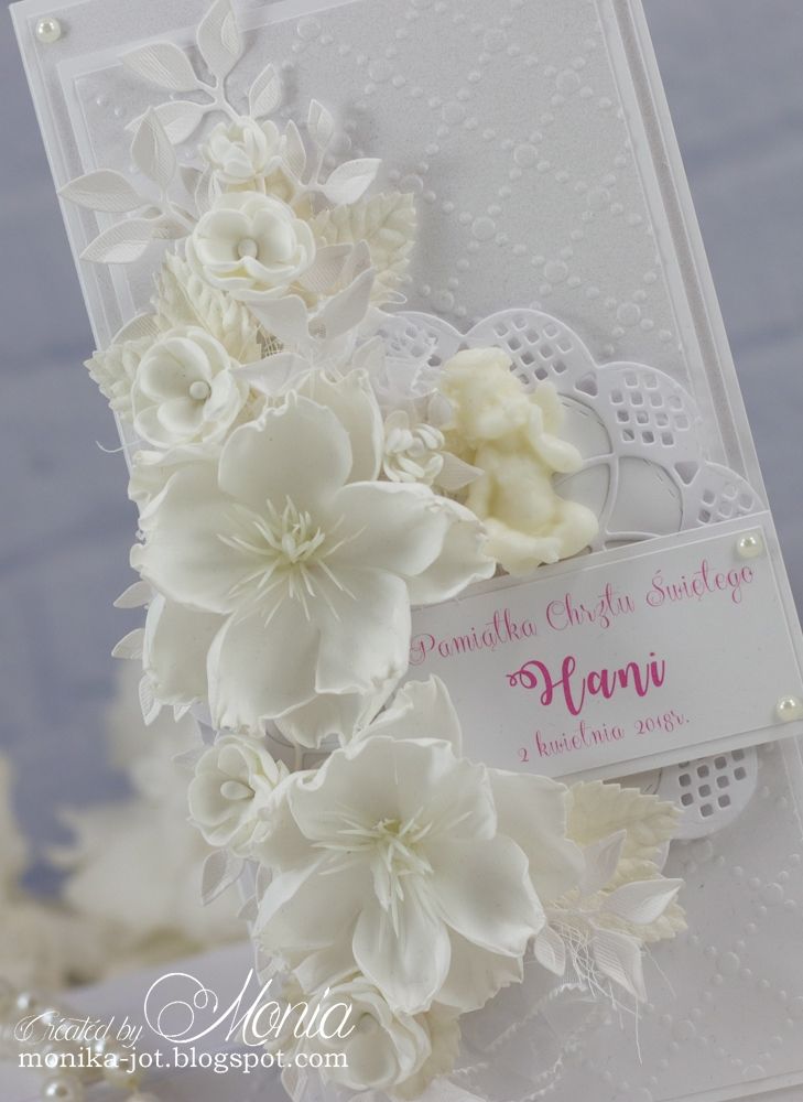 Pamiętniki Wampirów Sezon 1 Po Polsku pami%C4%85tka+chrztu+handmade+%283%29.JPG (729×1000) | Paper flower