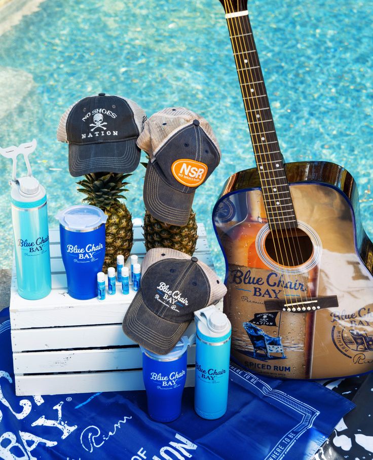 Blue chair bay merchandise deals