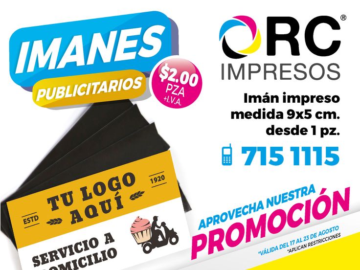 Fotoprix imanes