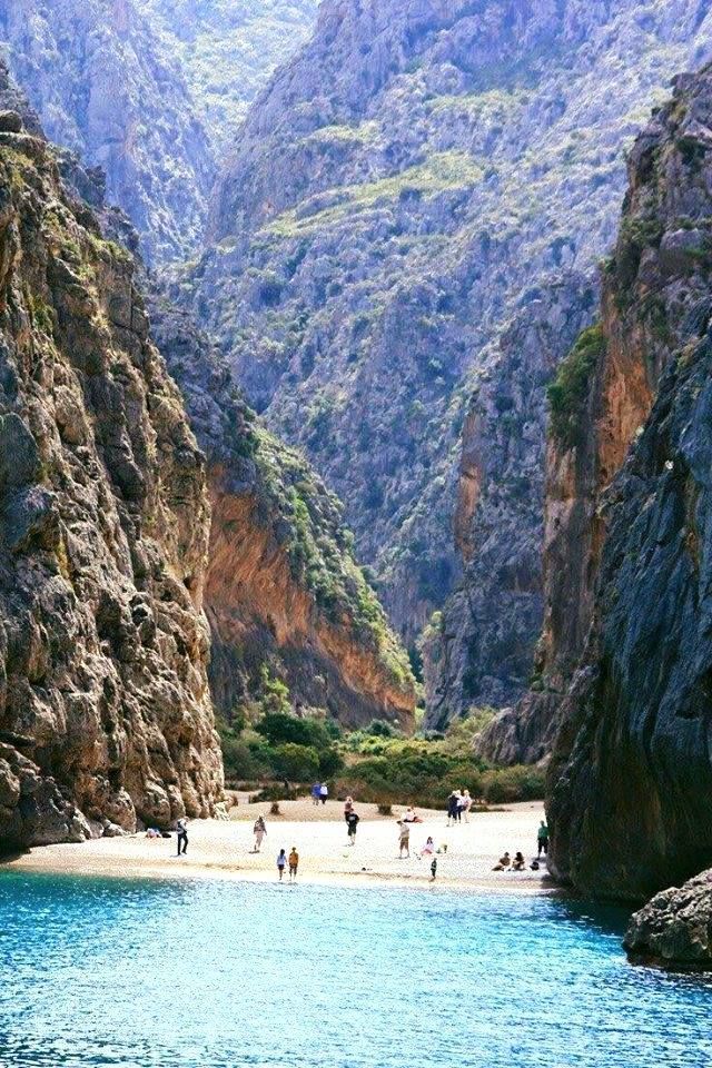 Tripiti Beach In Crete Southern Greece Places To Travel Spain Travel Places To Visit