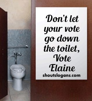 catchy slogans for student council