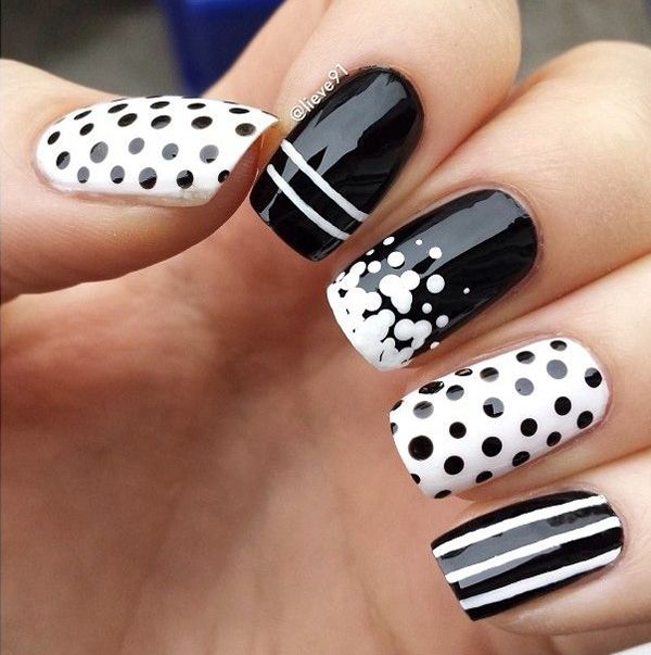 nail art designs pictures