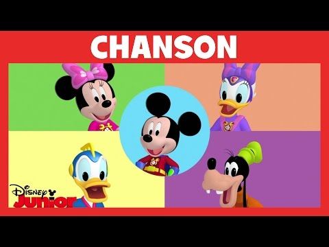 La Maison de Mickey - Chanson : Les super-héros - YouTube Maison La Maison de Mickey - Chanson : Les super-héros - YouTube Maison