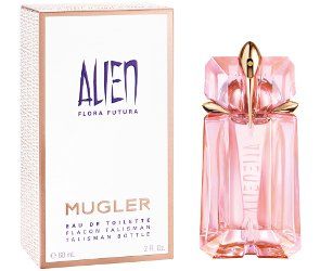 Thierry Mugler Alien Flora Futura New Fragrance Now Smell This