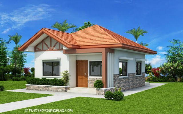 8 House Plans Ideas With One Story Level House Plan Map House Ideas Level M House Id Philippines House Design House Design Pictures Small House Design