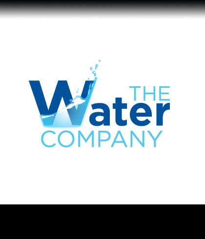 water company logos