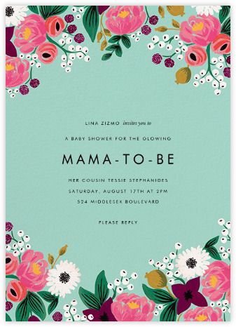 baby shower invitations online and paper paperless post baby