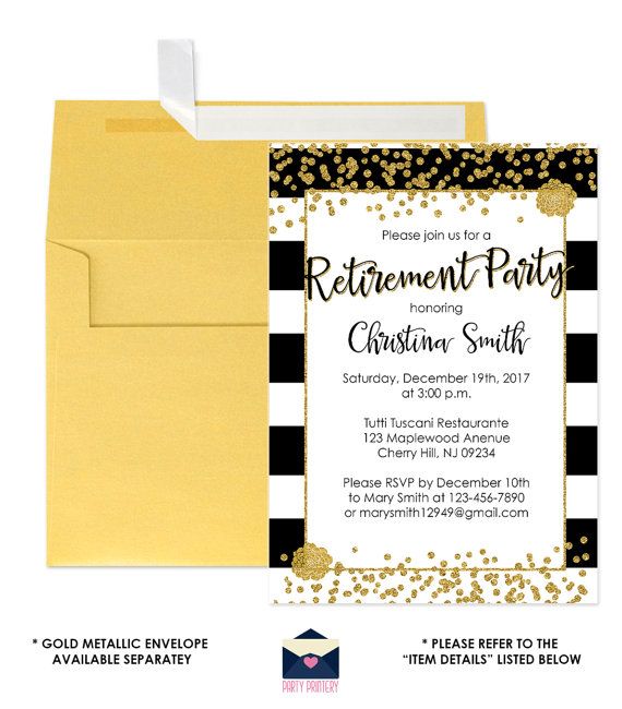 The 25+ best Retirement party invitations ideas on Pinterest - retirement party flyer template The 25+ best Retirement party invitations ideas on Pinterest - retirement party flyer template
