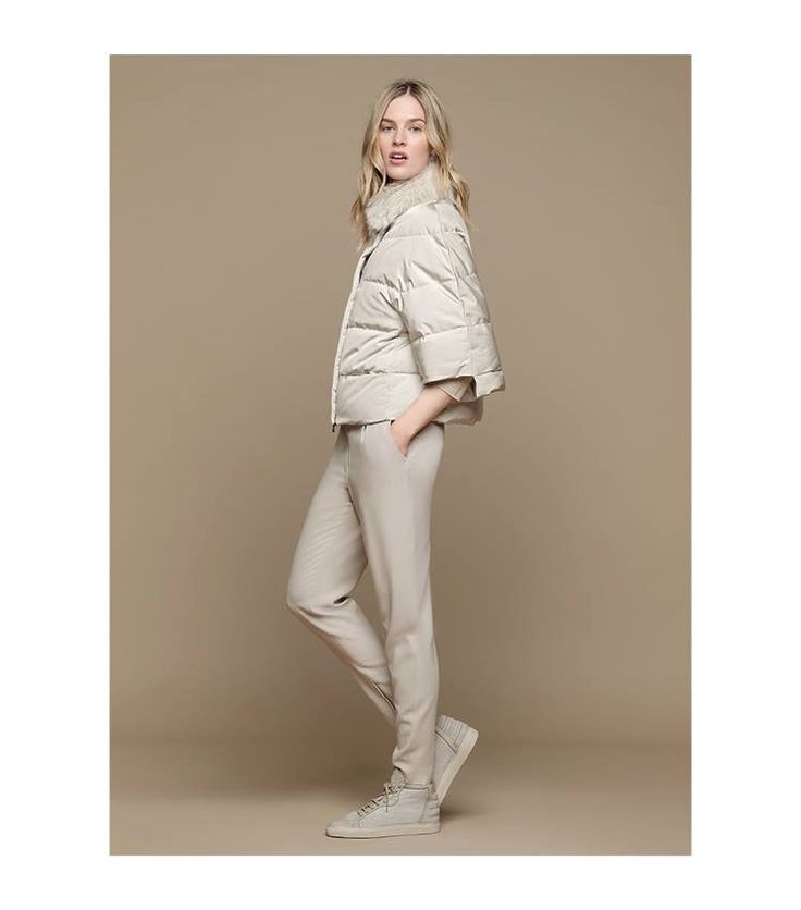 The <b>new</b> Fabiana Filippi Autumn / <b>Winter</b> collection radiates a ...