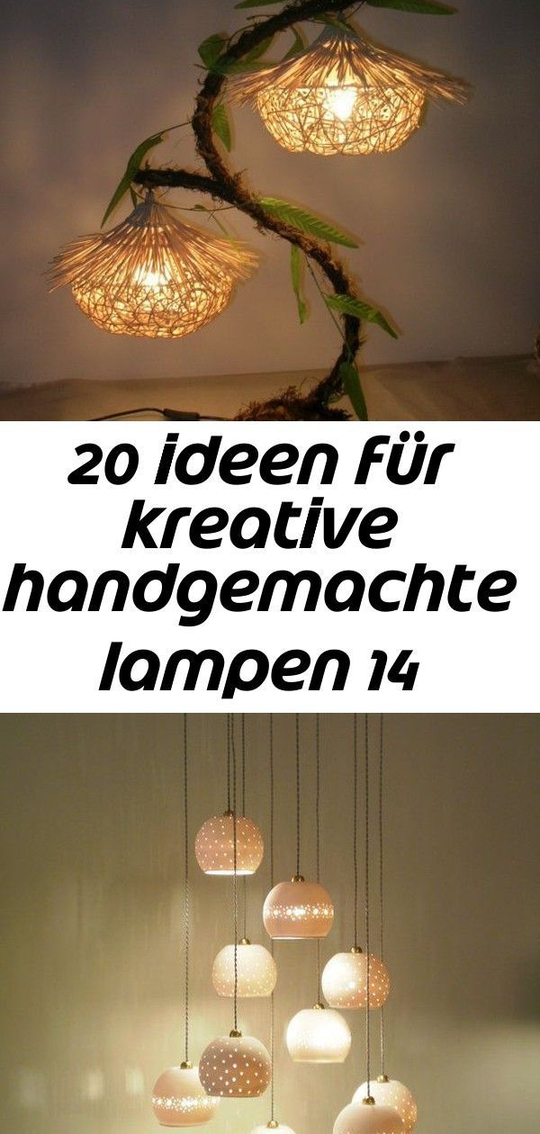 Handgemachte lampen Handgemachte lampen