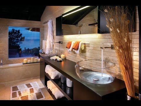 Baños dobles modernos Baños dobles modernos