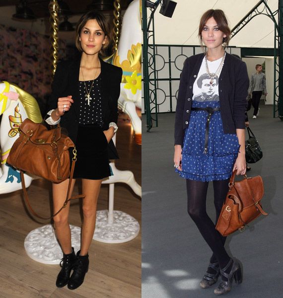 Mulberry Alexa Alexa Chung Bag nitrolicious Mulberry