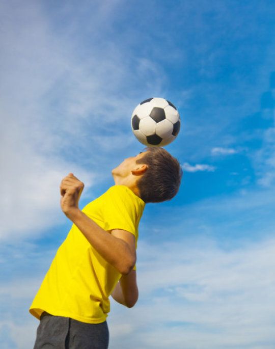 Soccer Heading Not Collisions >> Soccer Heading Not Collisions Cognitively Impairs Players Soccer Heading Not Collisions >> Soccer Heading Not Collisions Cognitively Impairs Players