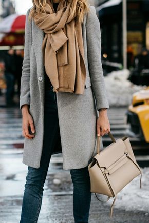 Great trend scarf woman