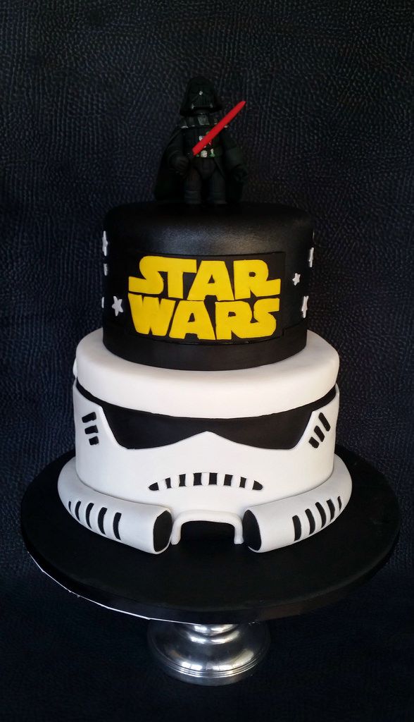 Stormtrooper Cake Images Stormtrooper Cake Images