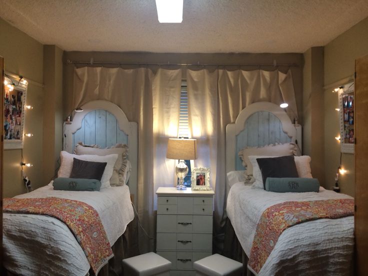 Dorm Room Cute Blue Dorm Room Cute Blue